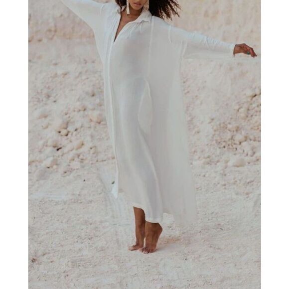 Myrah Peneloza Dresses & Skirts - Myrah Peneloza Maxi Dress